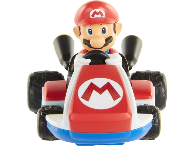 Jakks Mario Kart Racers - Mario Power Up Racer