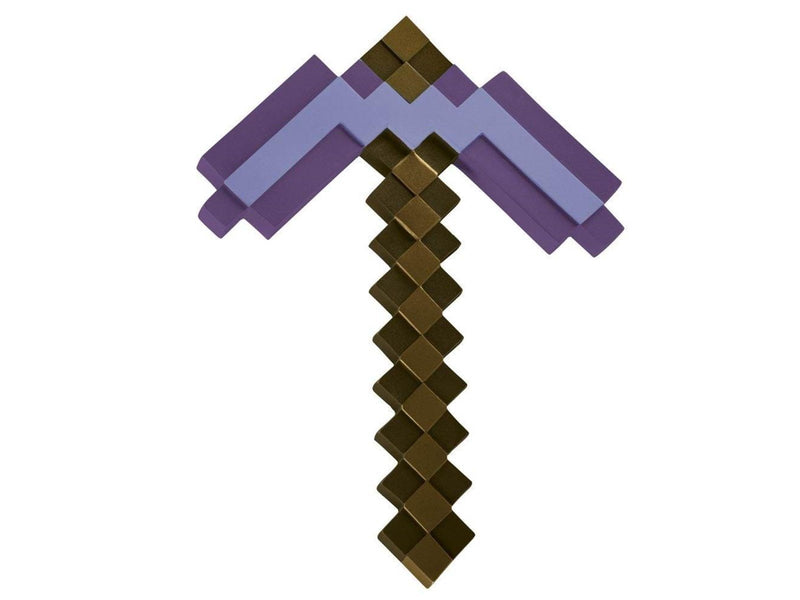 Jakks Disguise - Minecraft Enchanted Pickaxe
