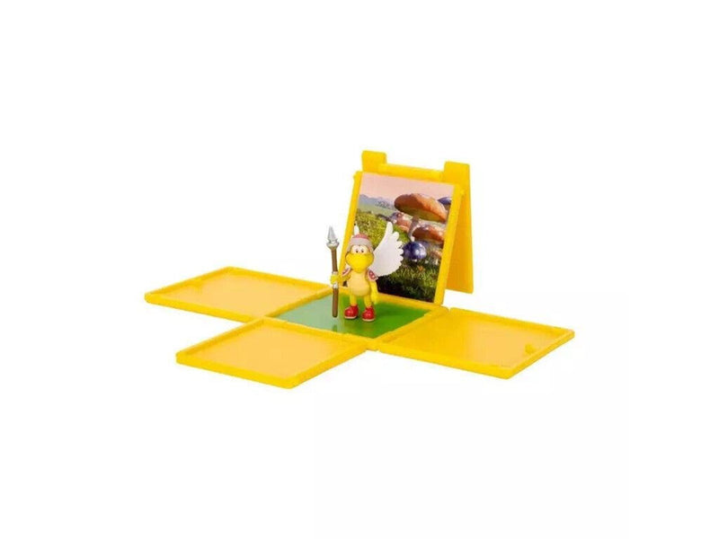Jakks Super Mario Movie Mini Figures - Koopa Paratroopa 3cm