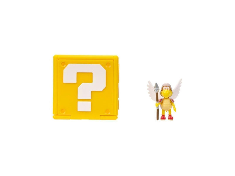 Jakks Super Mario Movie Mini Figures - Koopa Paratroopa 3cm