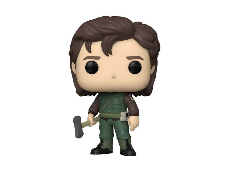 Funko! - POP! Figure Stranger Things Hunter Steve - Figur