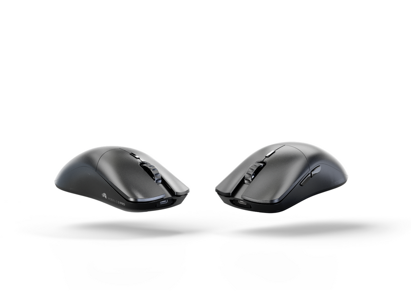 Glorious Model O 2 PRO Wireless 4K/8K - Gaming Maus (Schwarz)