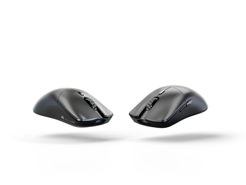 Glorious Model O 2 PRO Wireless 4K/8K - Gaming Maus (Schwarz)