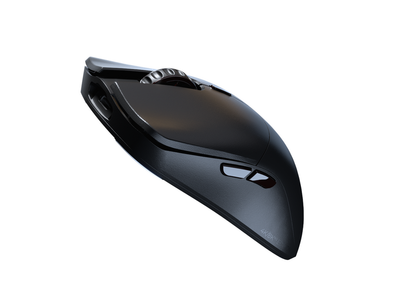 Glorious Model O 2 PRO Wireless 4K/8K - Gaming Maus (Schwarz)