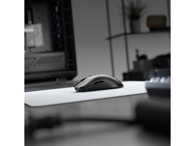 Glorious Model O 2 PRO Wireless 4K/8K - Gaming Maus (Schwarz)