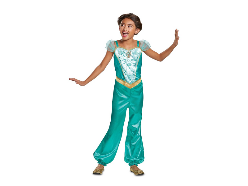 Jakks Disguise - Classic Costume - Jasmine (104 cm)