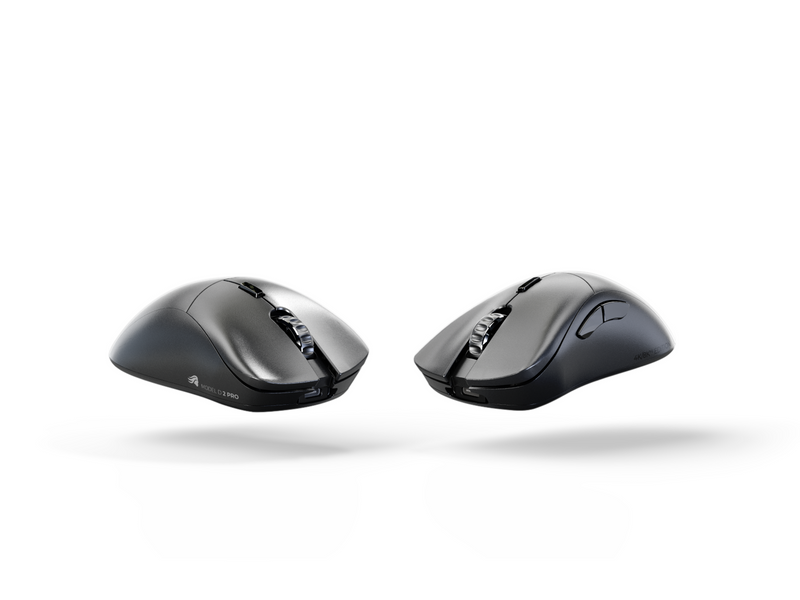 Glorious Model D 2 PRO Wireless 4K/8K - Gaming Maus (Schwarz)
