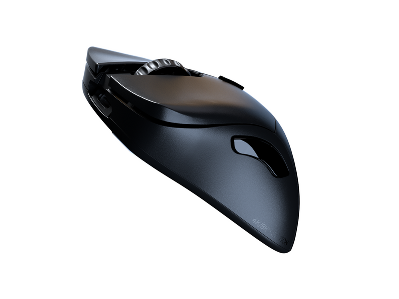 Glorious Model D 2 PRO Wireless 4K/8K - Gaming Maus (Schwarz)