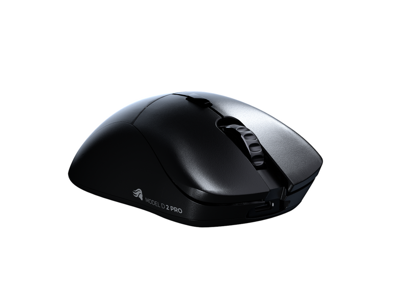 Glorious Model D 2 PRO Wireless 4K/8K - Gaming Maus (Schwarz)