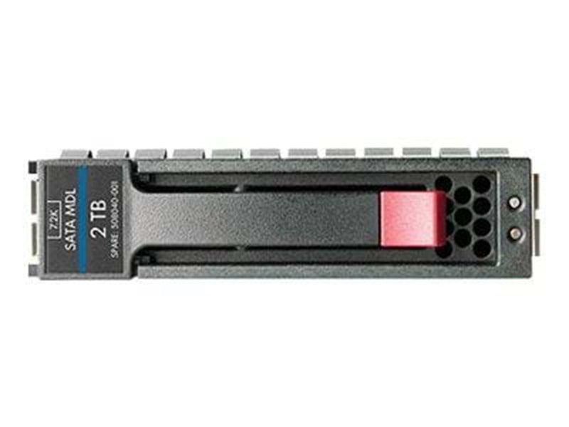 HP 2000 GB - 2TB - Festplatten - 507632-B21 - SATA-300 - 3.5"
