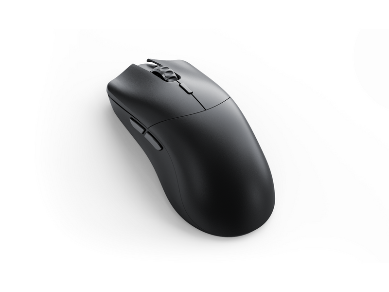 Glorious Model O 2 PRO Wireless 1K - Gaming Maus (Schwarz)