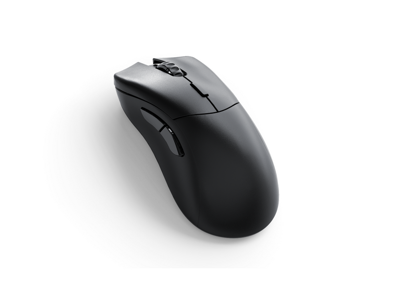 Glorious Model D 2 Pro Wireless 1K - Gaming Maus (Schwarz)