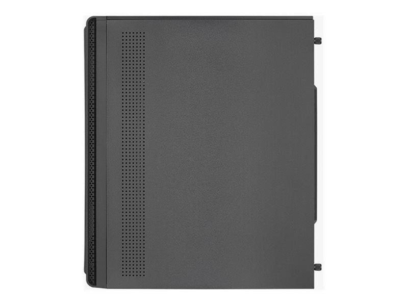 AeroCool PGS Evo - MT - micro ATX - Gehäuse - Tower - Schwarz