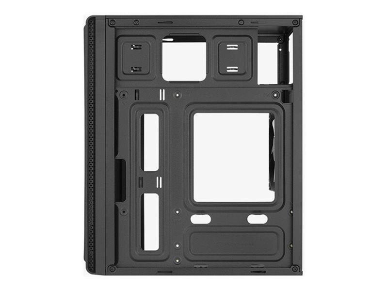 AeroCool PGS Evo - MT - micro ATX - Gehäuse - Tower - Schwarz
