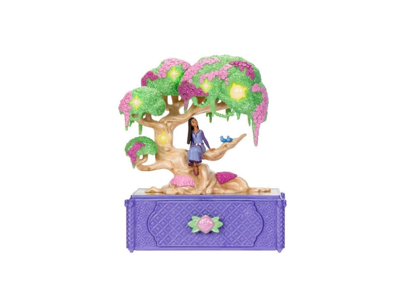 Jakks Disney Wish Asha’s Wishing Tree Keepsake Box