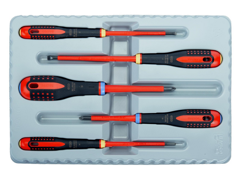 BAHCO BE-9882S manual screwdriver