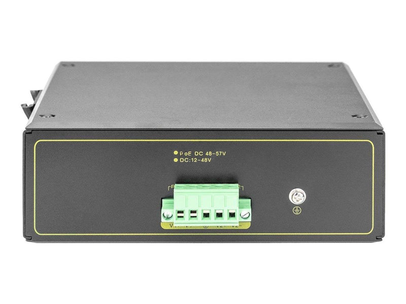 DIGITUS DN-651109 - switch - 4 ports - unmanaged