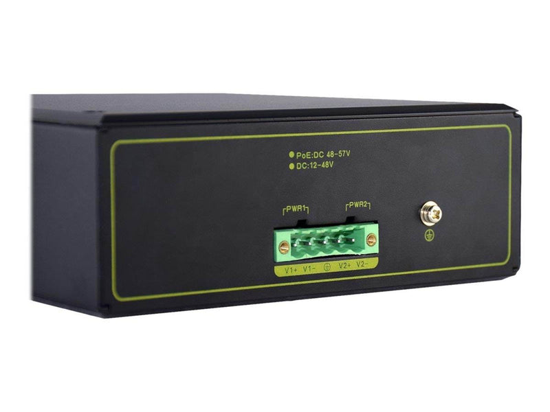 DIGITUS DN-651109 - switch - 4 ports - unmanaged