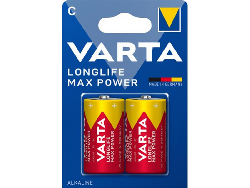 VARTA Longlife Max Power