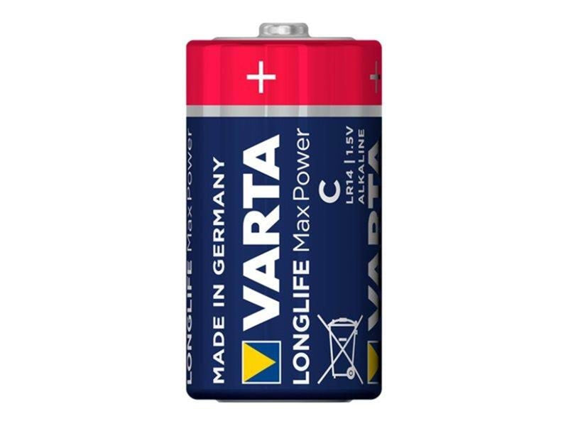 VARTA Longlife Max Power