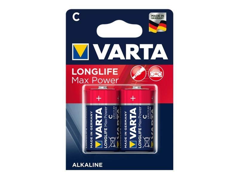 VARTA Longlife Max Power