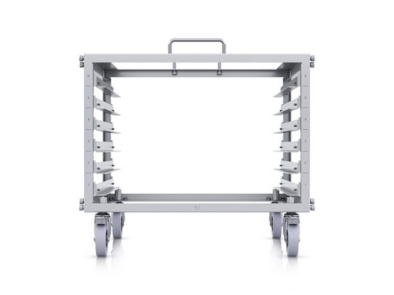 Ubiquiti U-Rack-6U-TL Toolless Mini Rack