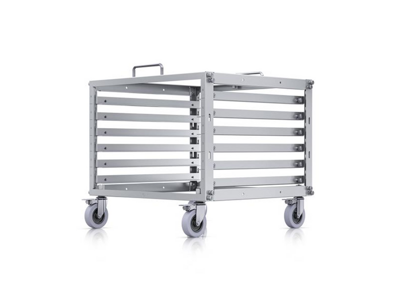 Ubiquiti U-Rack-6U-TL Toolless Mini Rack