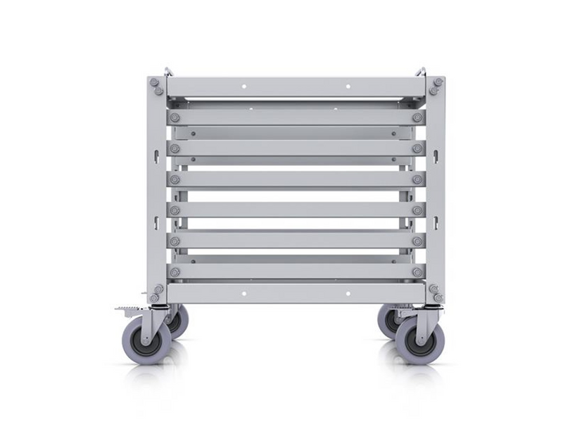 Ubiquiti U-Rack-6U-TL Toolless Mini Rack