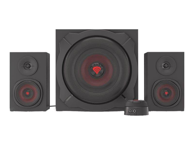 Genesis Helium 610BT - 2.1 PC-Lautsprecher