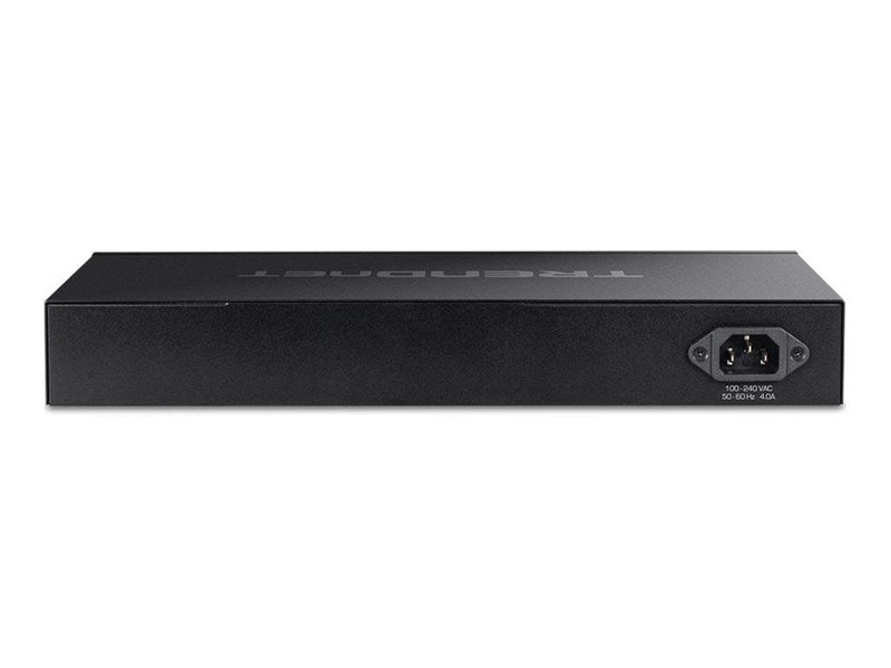 TRENDnet TPE-3102WS 10-Port Multi-Gig Web Smart PoE+ Switch