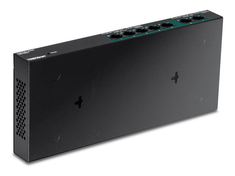TRENDnet TPE-TG327 7-Port Multi-Gig PoE+ Switch