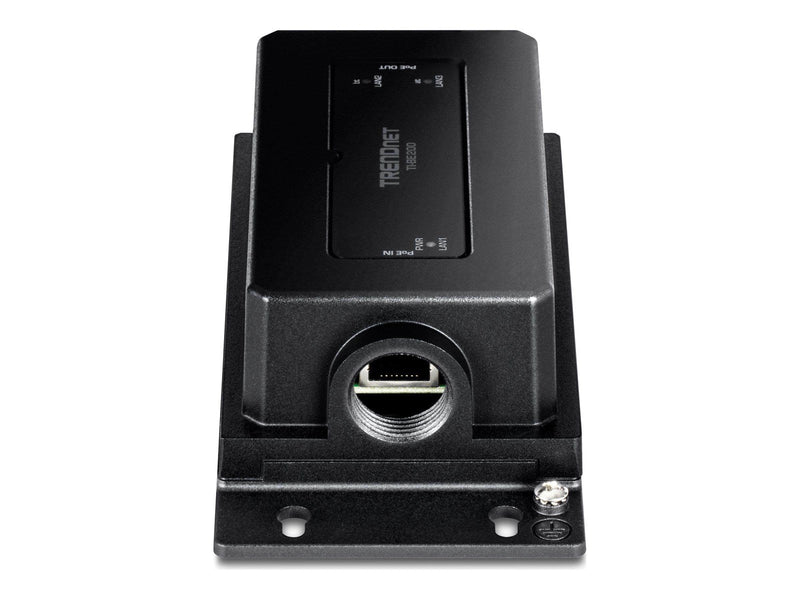TRENDnet - network extender - 10Mb LAN 100Mb LAN GigE - TAA Compliant