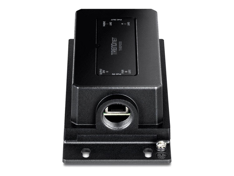 TRENDnet - network extender - 10Mb LAN 100Mb LAN GigE - TAA Compliant