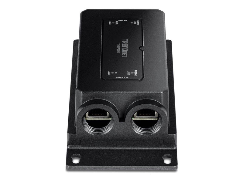 TRENDnet - network extender - 10Mb LAN 100Mb LAN GigE - TAA Compliant