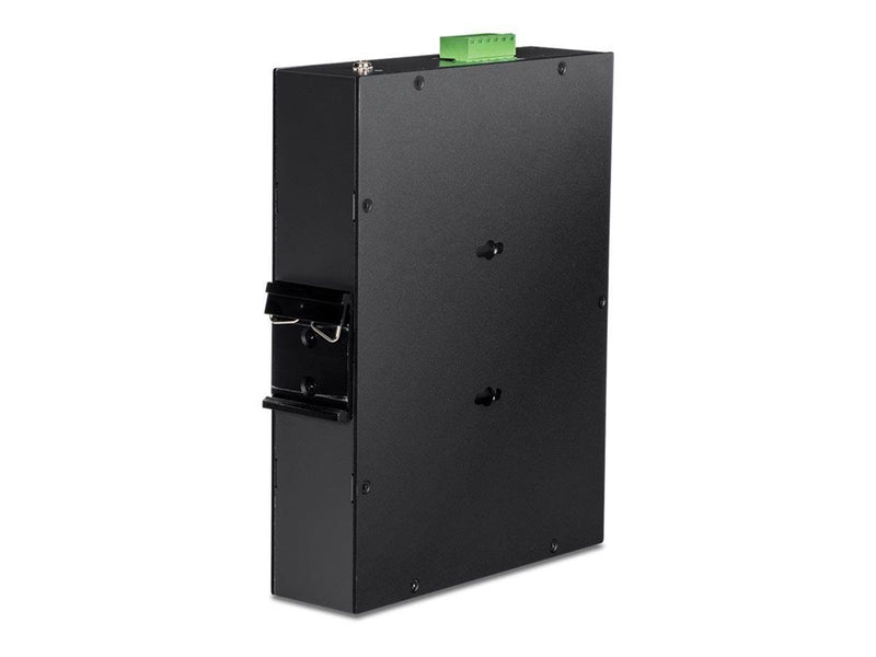 TRENDnet TI-PGM102 - switch - industrial - 10 ports - TAA Compliant