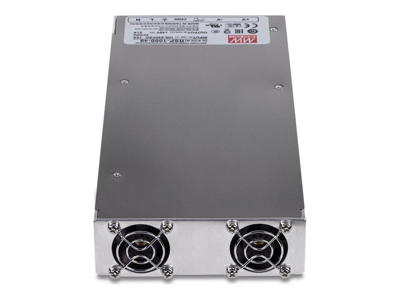 TRENDnet TI-RSP100048 - power supply - 1000 Watt - TAA Compliant Netzteile - 1000 Watt - ATX - 80 Plus