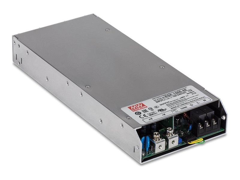 TRENDnet TI-RSP100048 - power supply - 1000 Watt - TAA Compliant Netzteile - 1000 Watt - ATX - 80 Plus