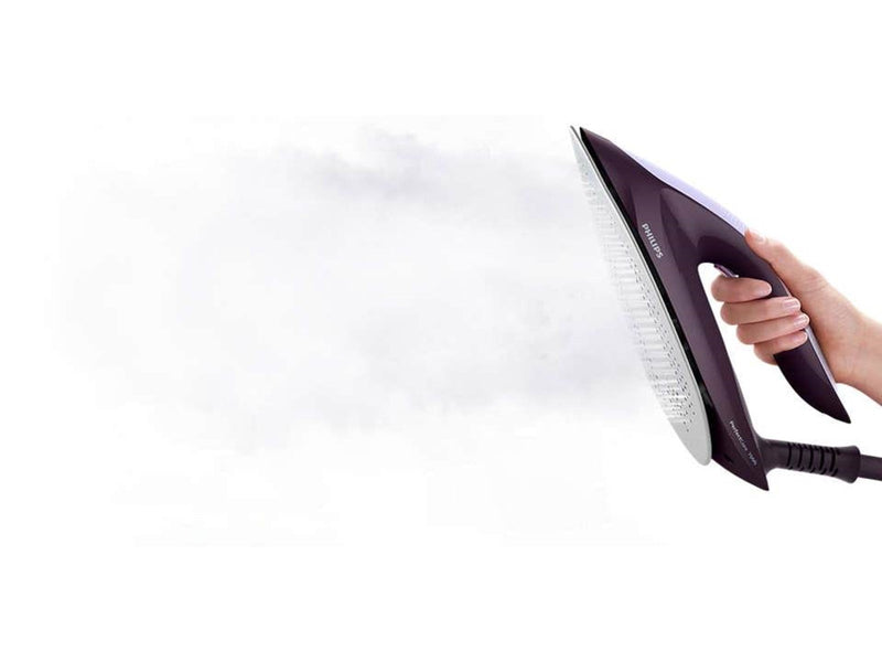 Philips Dampfbügeleisen PerfectCare 7000 Series PSG7050 - steam generator iron - sole plate: SteamGlide Elite