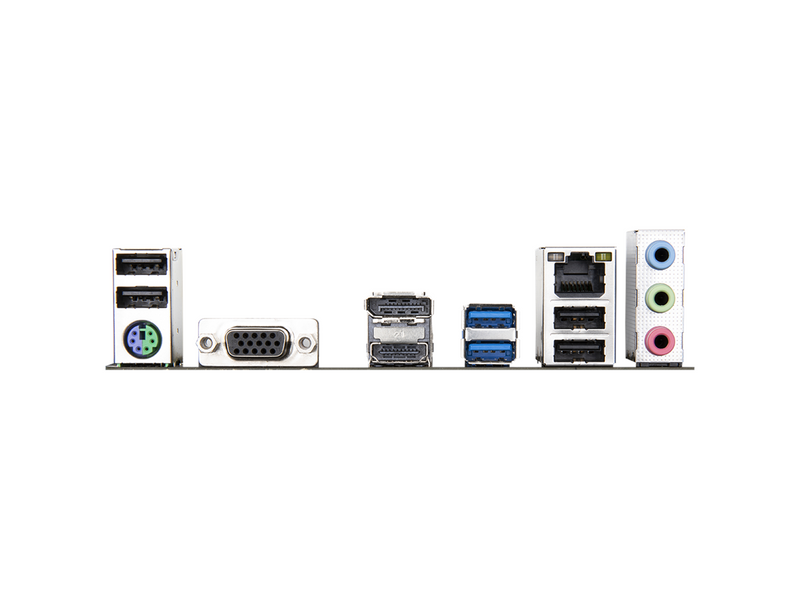 GIGABYTE H510M S2H V3 Mainboard - Intel H510 - Intel LGA1200 socket - DDR4 RAM - Micro-ATX