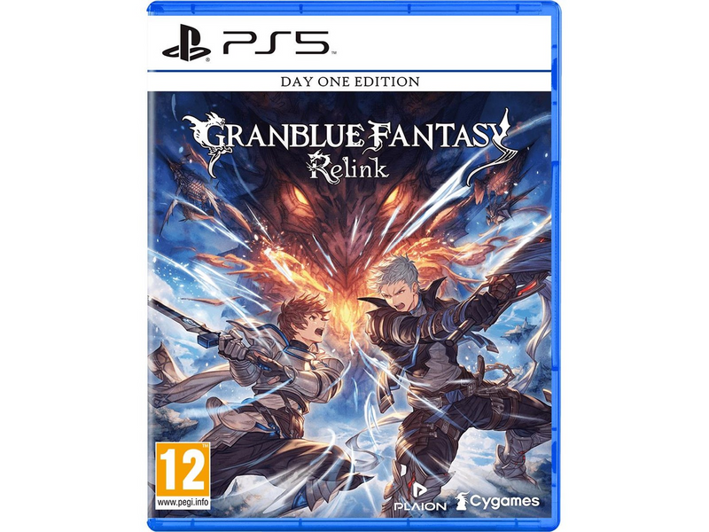 Granblue Fantasy: Relink (Day One Edition) - Sony PlayStation 5 - RPG - PEGI 12