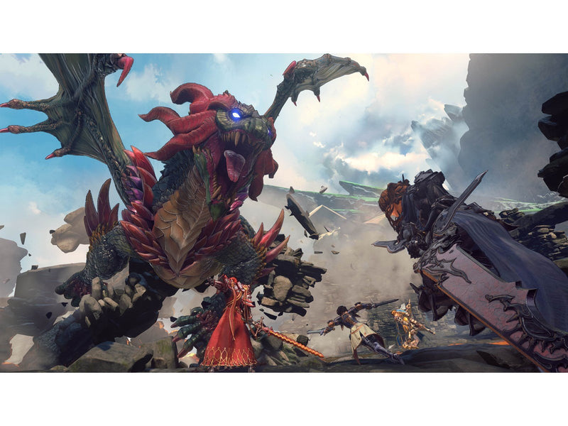 Granblue Fantasy: Relink (Day One Edition) - Sony PlayStation 5 - RPG - PEGI 12