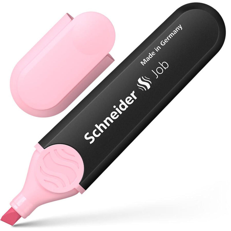 Schneider Job TM 150 Textmarker 1-5mm - rosé