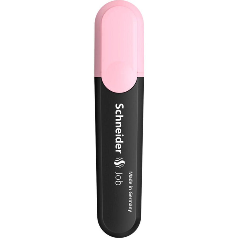 Schneider Job TM 150 Textmarker 1-5mm - rosé
