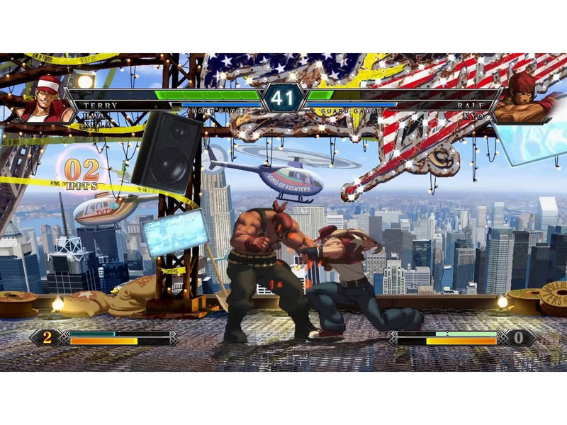 The King of Fighters XIII Global Match - Nintendo Switch - Fighting - PEGI 12