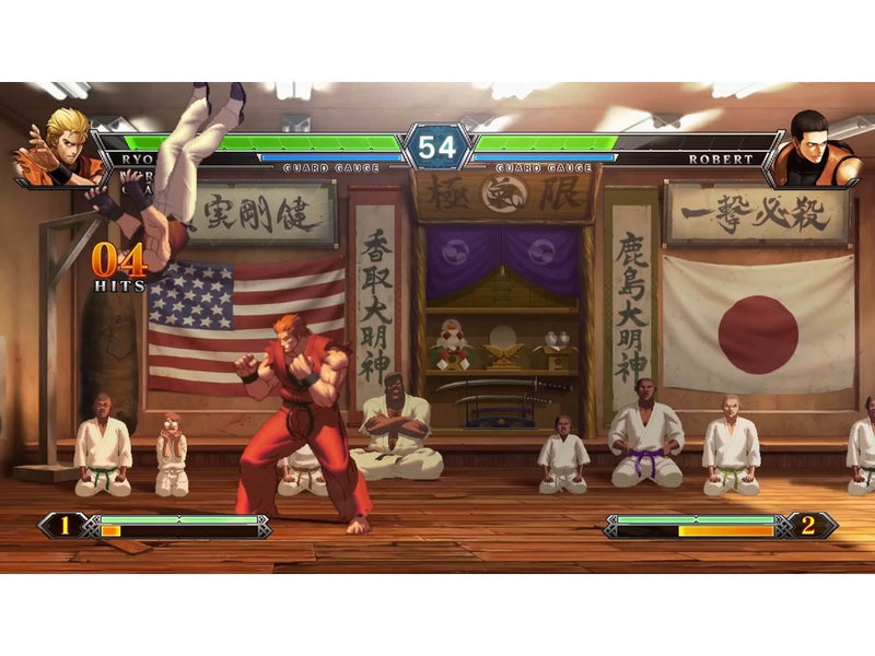 The King of Fighters XIII Global Match - Nintendo Switch - Fighting - PEGI 12