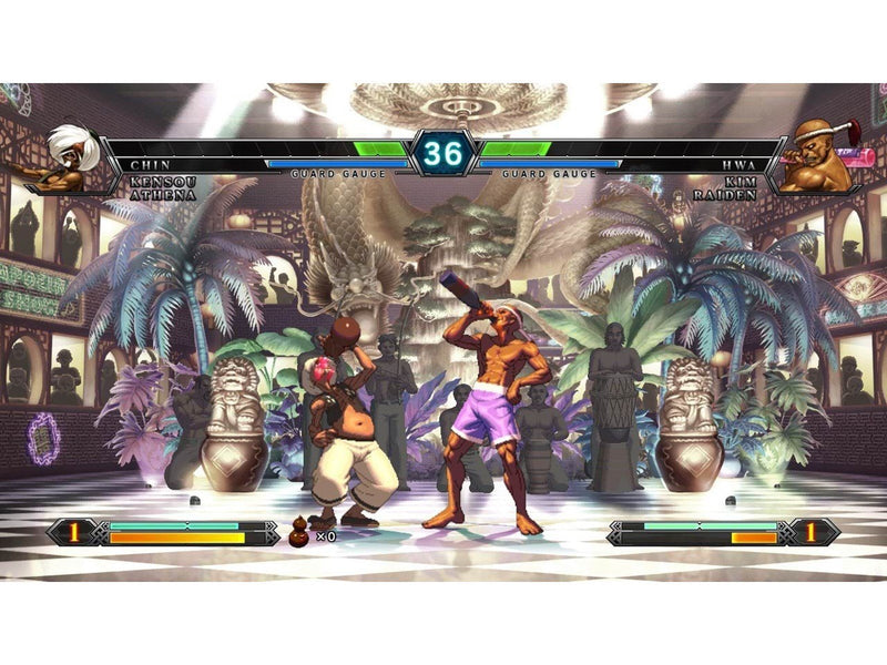 The King of Fighters XIII Global Match - Nintendo Switch - Fighting - PEGI 12