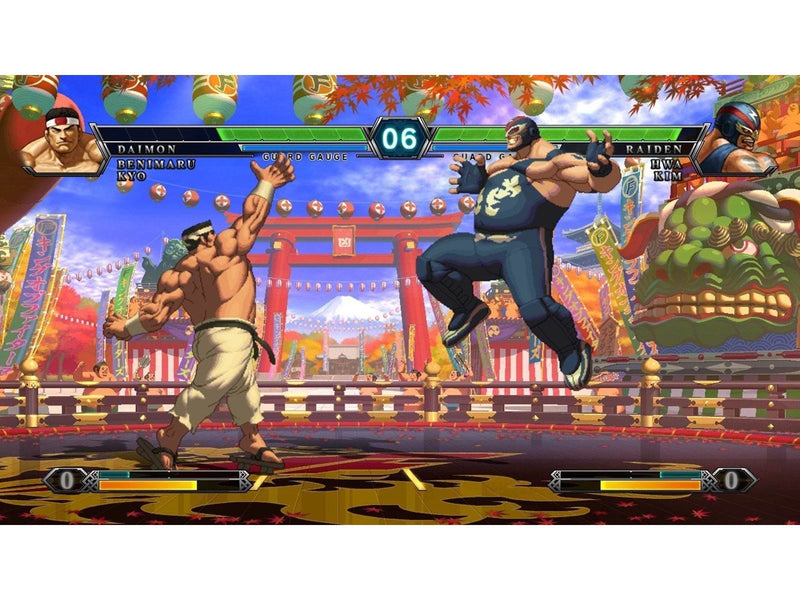 The King of Fighters XIII Global Match - Nintendo Switch - Fighting - PEGI 12