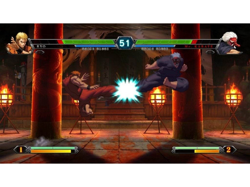 The King of Fighters XIII Global Match - Nintendo Switch - Fighting - PEGI 12