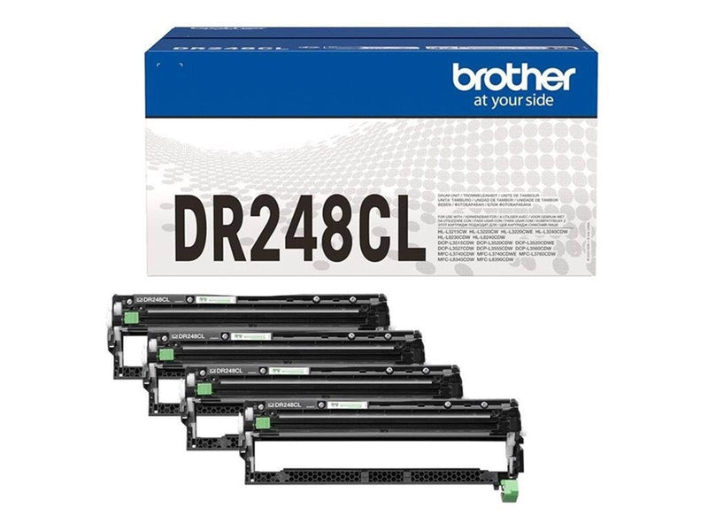 Brother DR-248CL printer drum - Trommelkit