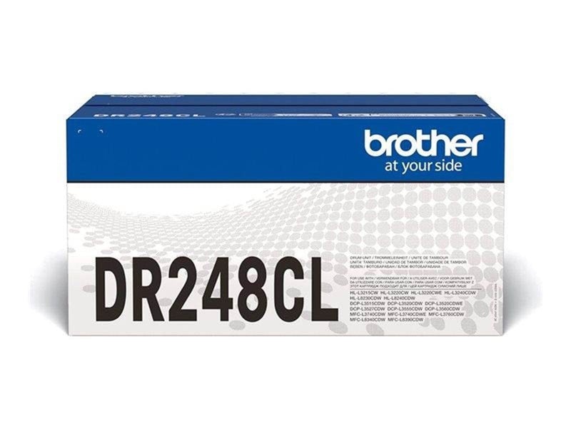 Brother DR-248CL printer drum - Trommelkit
